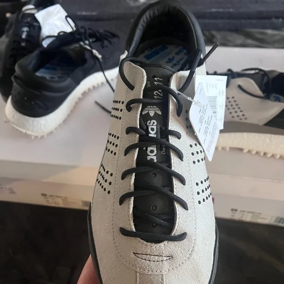 Nib Alexander wang adidas hike lo size 13